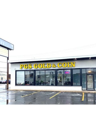Images PGS Gold & Coin