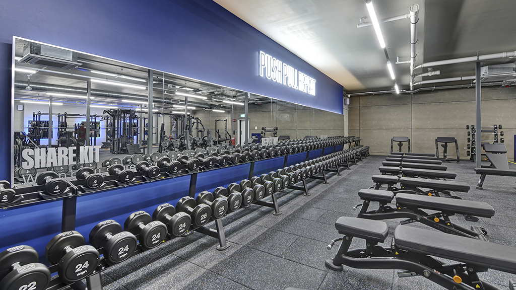 Images The Gym Group Stevenage