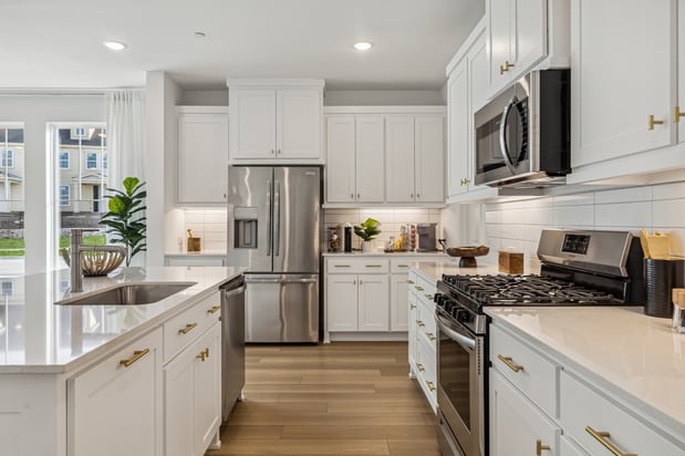 Images Village on Main Street by CB JENI Homes