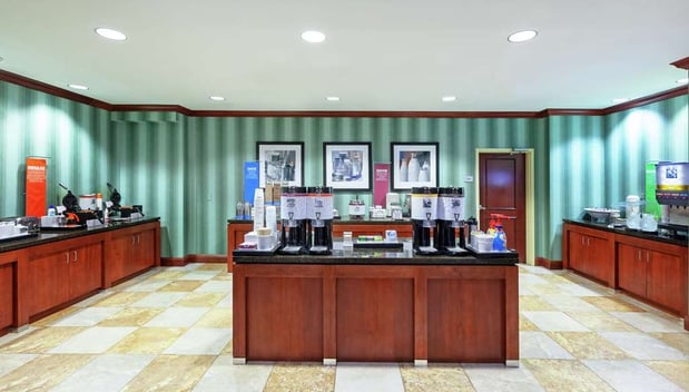 Images Hampton Inn & Suites El Paso West