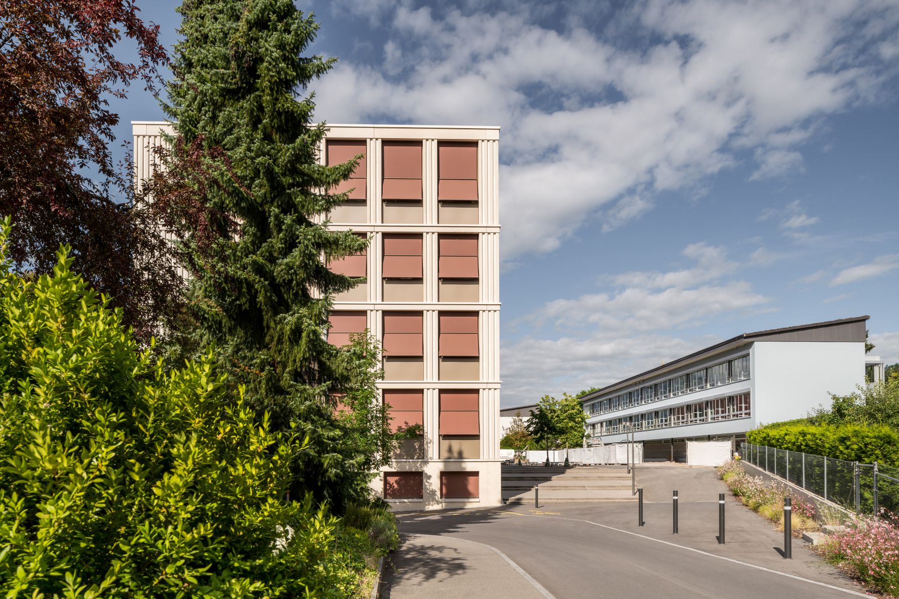Schärli Architekten AG, Fluhmattweg 6 in Luzern