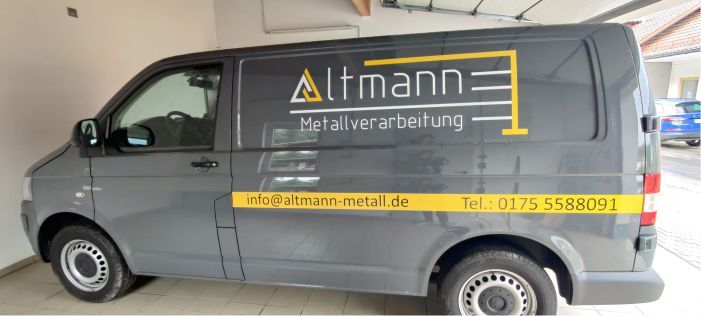 Westa-Schilder Stach, Haidsteiner Str. 39 A in Runding