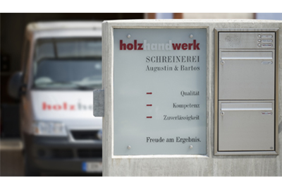 holzhandwerk - Schreinerei Augustin & Bartos GbR, Wirtsgrund 4 in Aurachtal