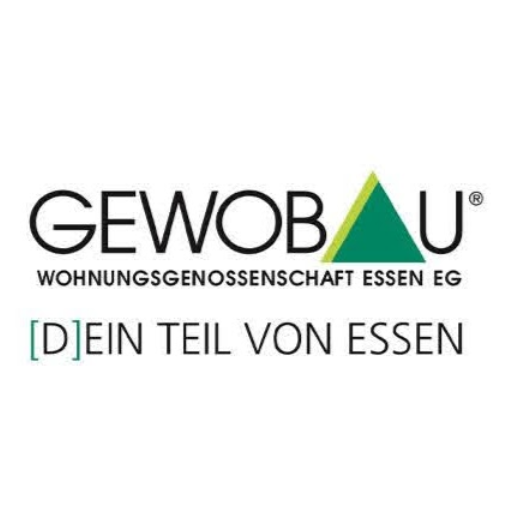 GEWOBAU Wohnungsgenossenschaft Essen eG in Essen - Logo