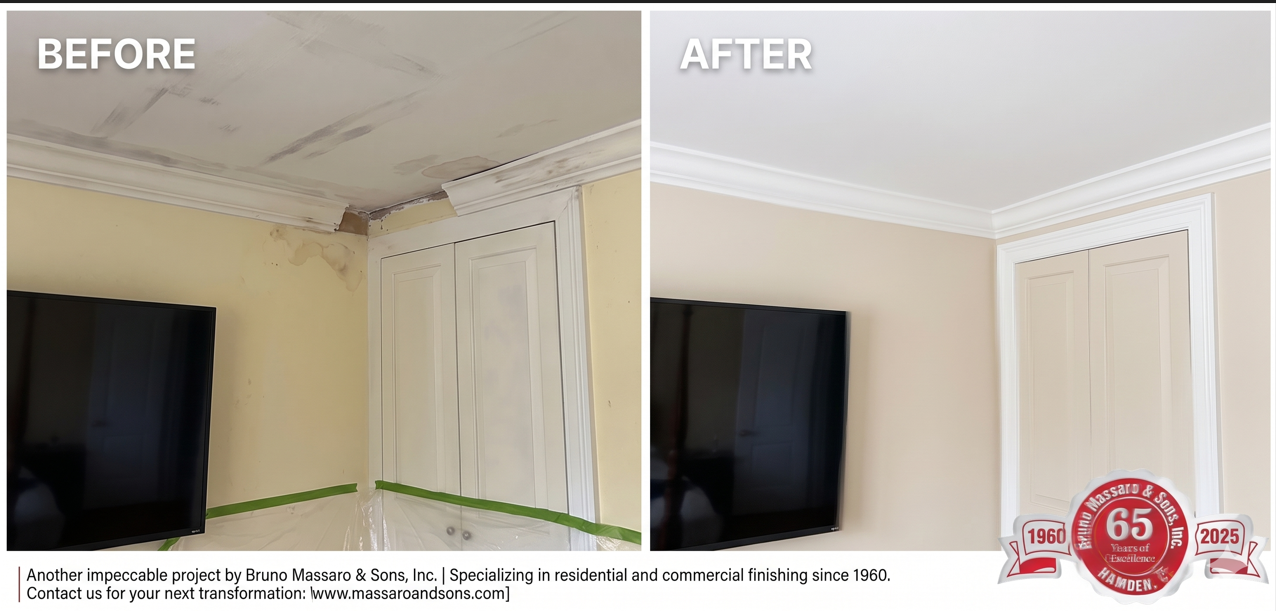 Expert Drywall Repair Services
Hamden, CT