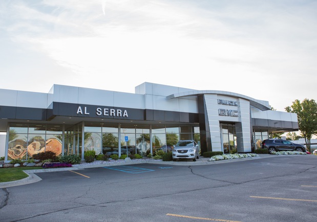 Images Al Serra Buick GMC