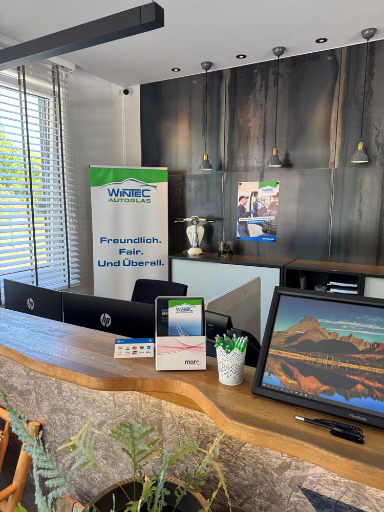Bilder Wintec Autoglas - Thumser GmbH