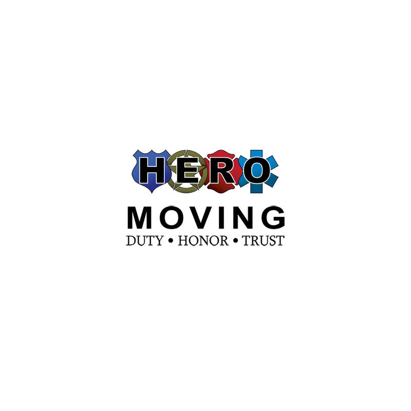 Hero Moving Logo