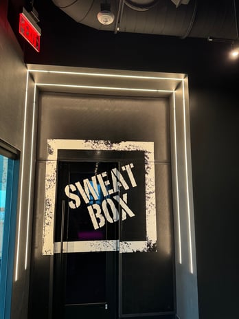 Images SweatBox - Reston Station