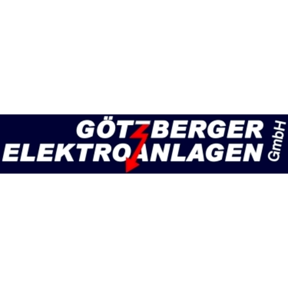 Kundenlogo Götzberger Elektroanlagen GmbH