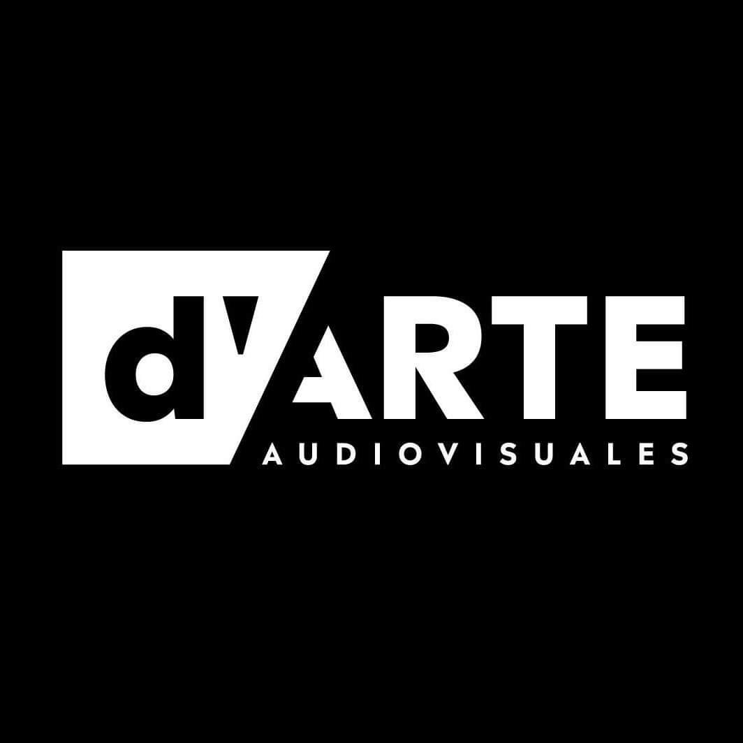 D' ARTE AUDIOVISUALES Logo