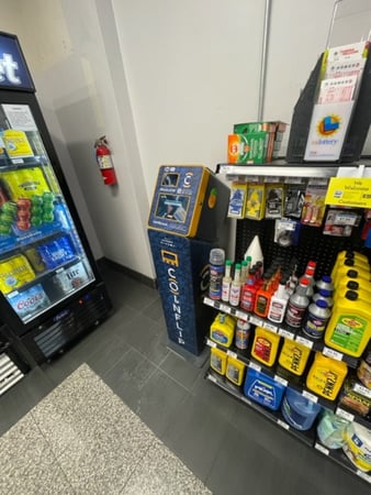 Images CoinFlip Bitcoin ATM - Rocket #37 (Vista)