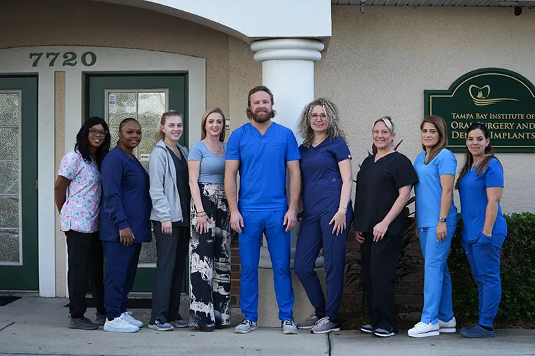 Tampa Bay Institute of Oral Surgery and Dental Implants Image