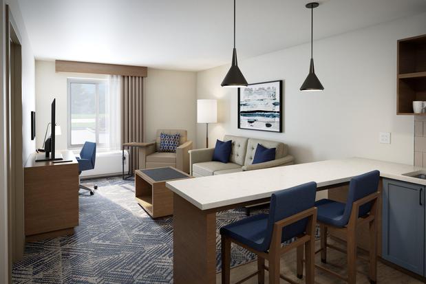 Images Candlewood Suites Joliet Southwest, an IHG Hotel