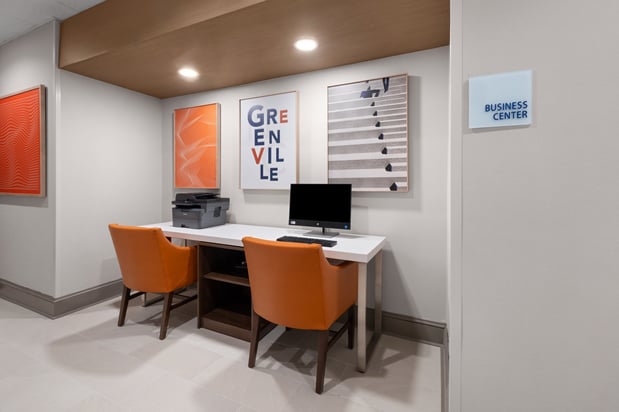 Images Holiday Inn Express Greenville by IHG