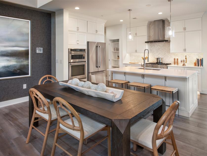 The ultimate in 55+ luxury living