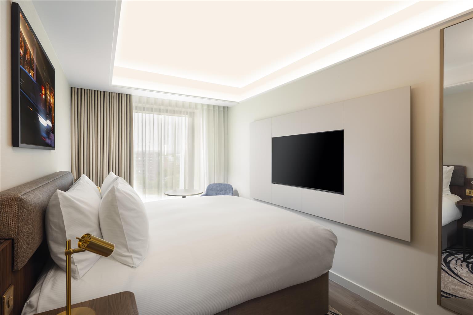 Guest Room King Bed