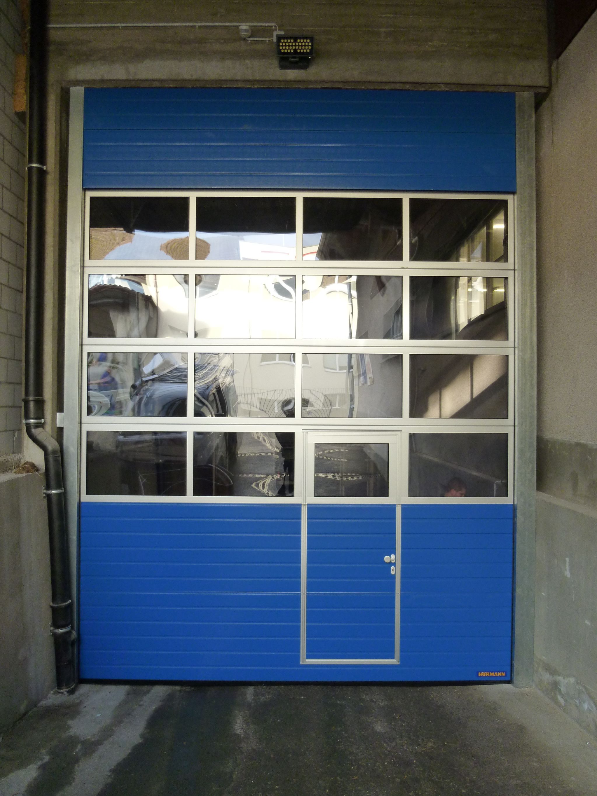 Bilder A. Krebs AG Tor-und Metallbau