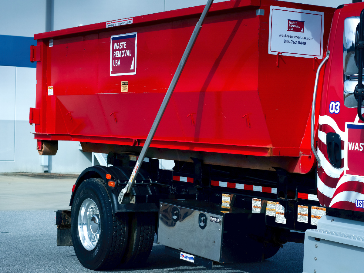 Waste Removal USA Image