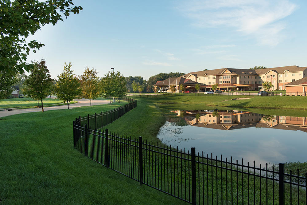 Garden Plaza of Florissant Photo