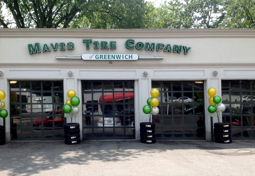 Mavis Discount Tire Coupons near me in Riverside, CT 06878 | 8coupons