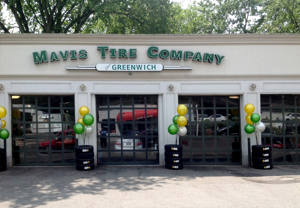 Mavis Discount Tire Coupons near me in Riverside, CT 06878 8coupons