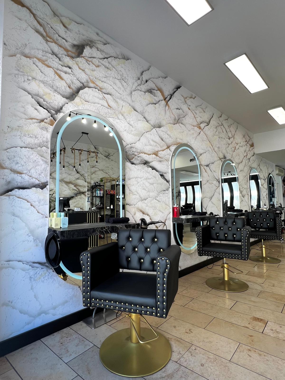Bilder Luxe Locks Hairstudio - Ihr Friseur Nürnberg