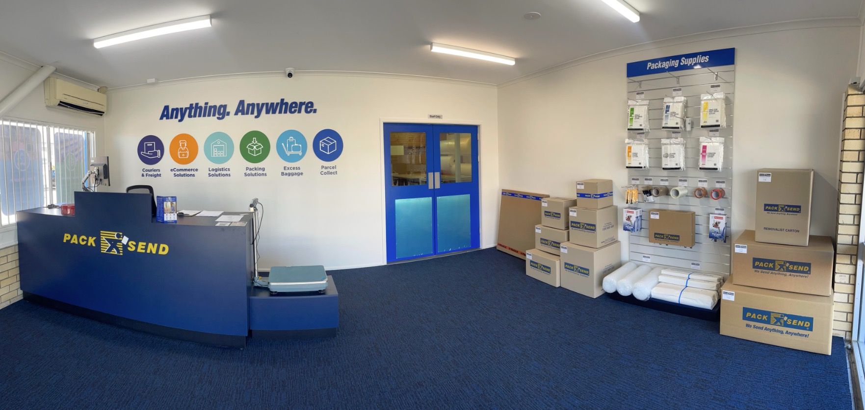 Images PACK & SEND Brendale