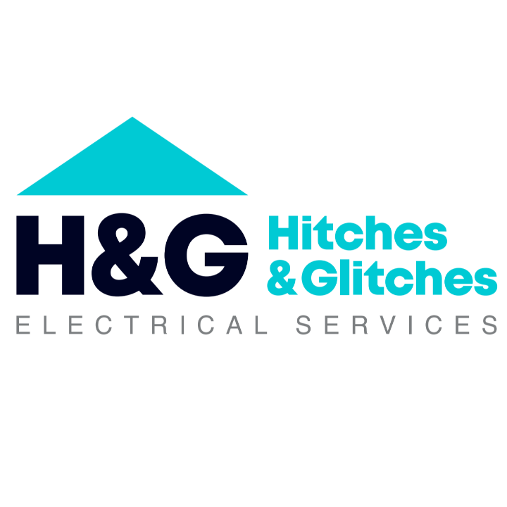 Hitches & Glitches Electrical Services Logo