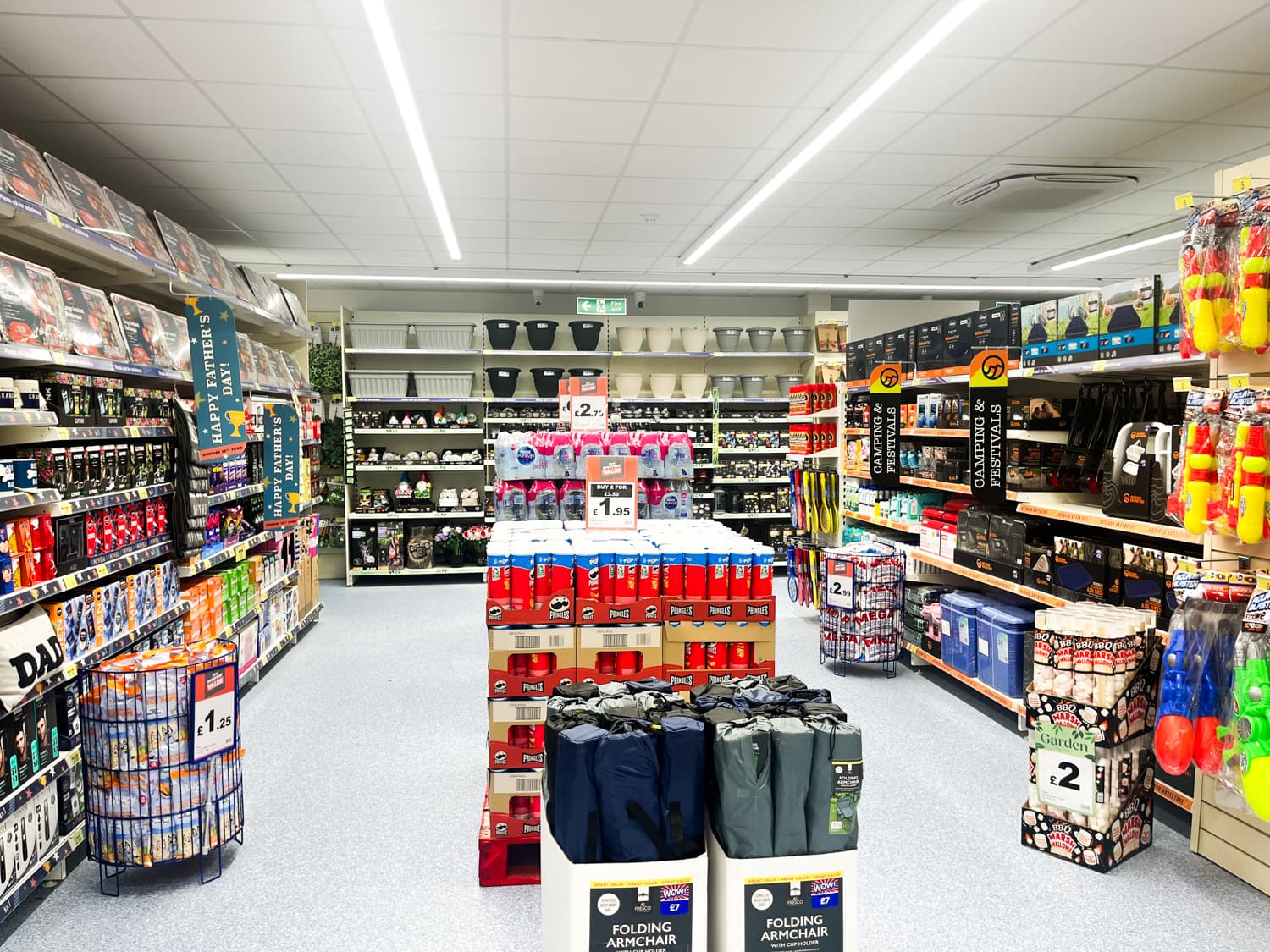 Images B&M Store