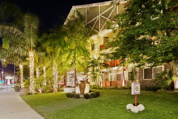 Images Lombardi Apartments