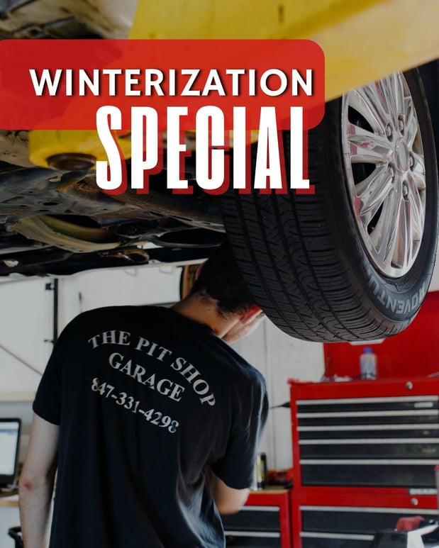 Images Pit Shop Auto Repair - Lombard
