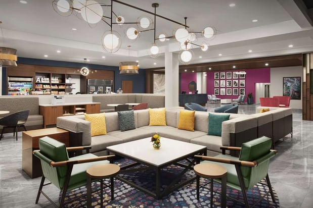 Images Hampton Inn Huntsville/Village of Providence