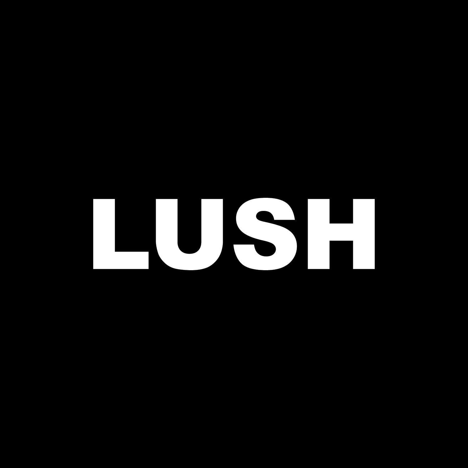 Lush Cosmetics Broughton Logo