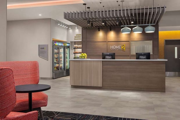 Images Home2 Suites by Hilton Eureka