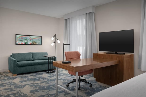 Images Hampton Inn & Suites Walterboro