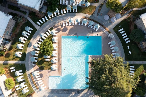 Images Flamingo Resort and Spa Santa Rosa Sonoma, Tapestry by Hilton