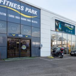 Images Fitness Park Claye-Souilly