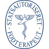 Klinik for Fodterapi v/ Inger Johansen Logo