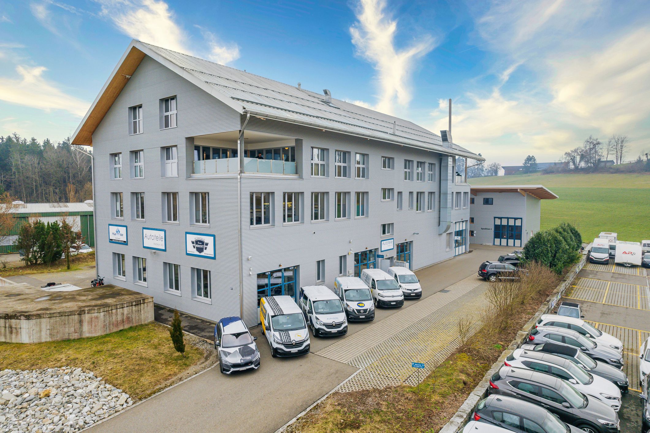 Bilder Autoteile Wetzikon AG