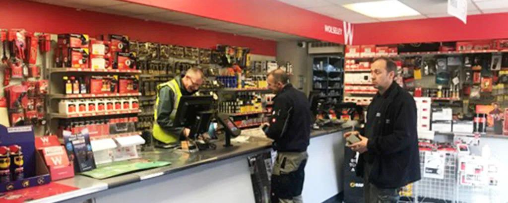 Wolseley Plumb & Parts - Your first choice specialist merchant for the trade Wolseley Plumb & Parts Wandsworth 020 8871 9266