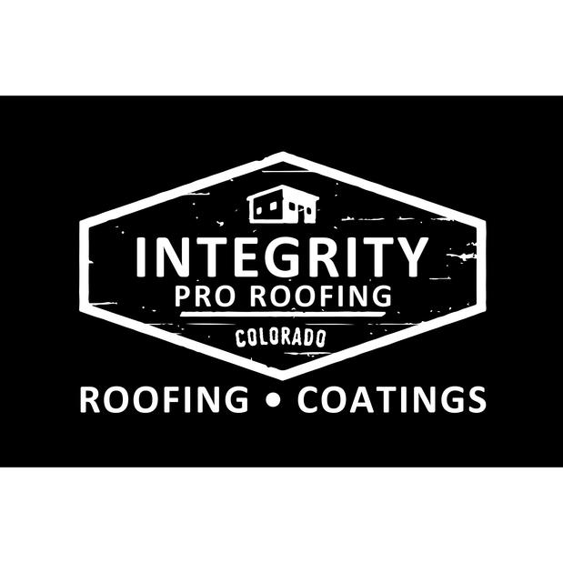 Integrity Pro Roofing Logo