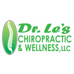 Dr Le's Chiropractic & Wellness LLC Logo