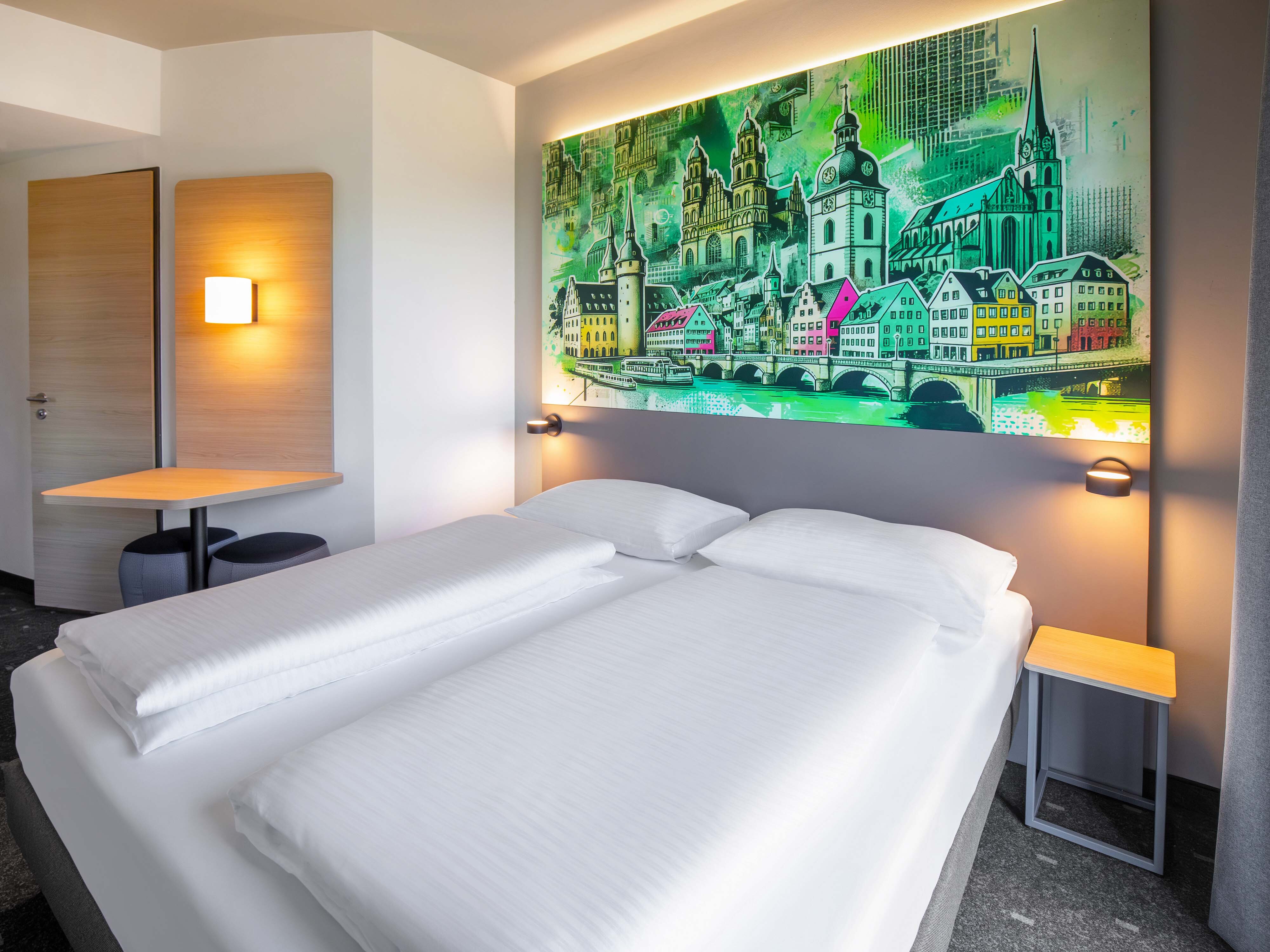 B&B HOTEL Wertheim, Bahnhofstraße 10 in Wertheim