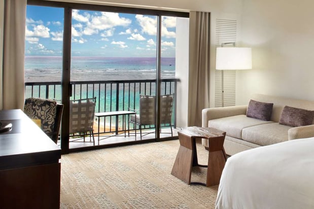 Images Hilton Hawaiian Village Waikiki Beach Resort
