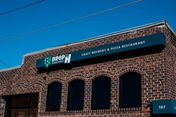 Images Drop the H Brewing Company
