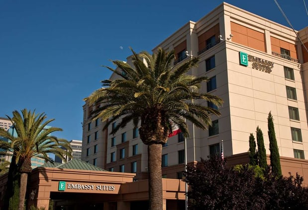 Images Embassy Suites by Hilton Sacramento Riverfront Promenade