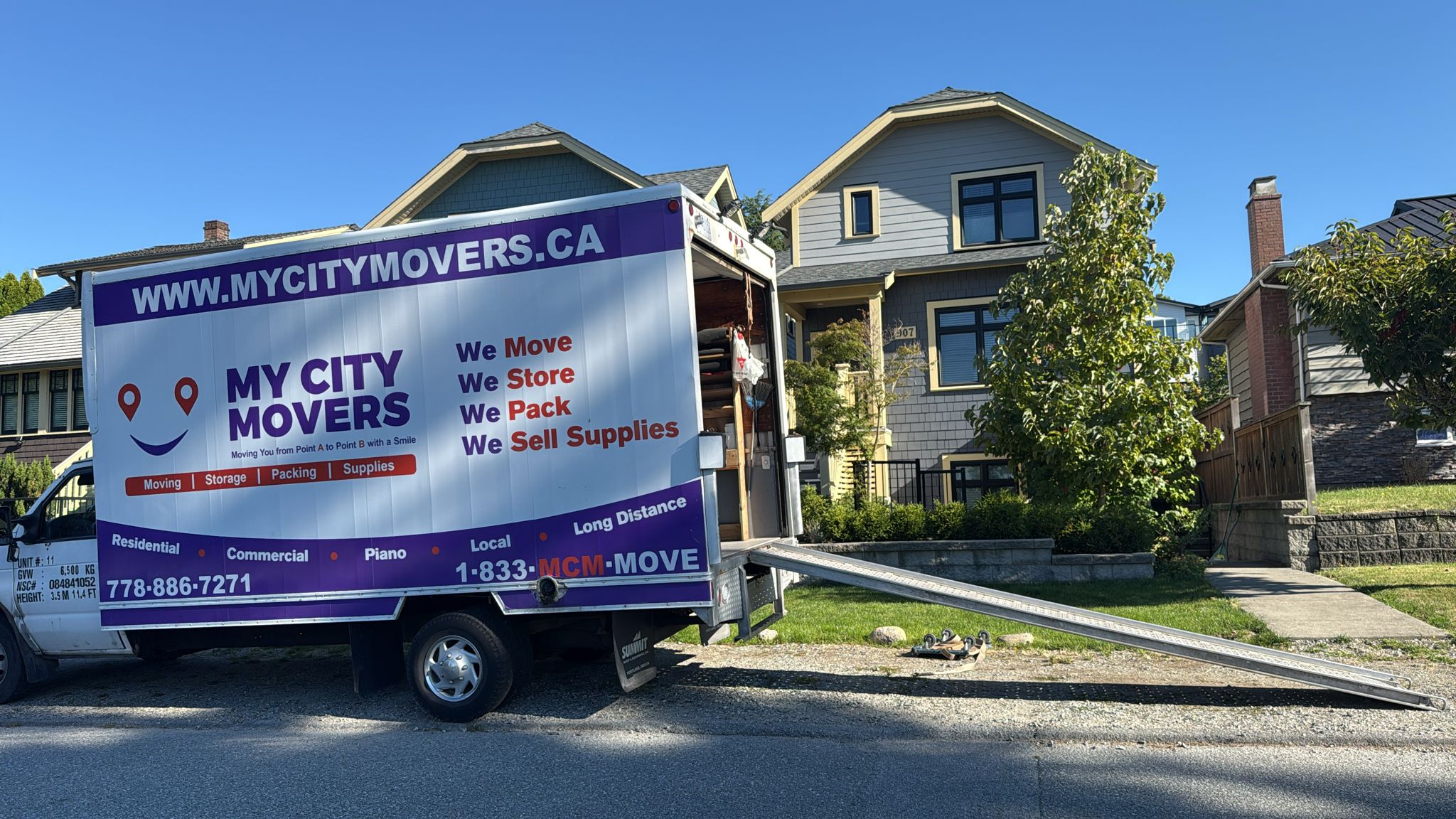 Images My City Movers | Surrey Movers