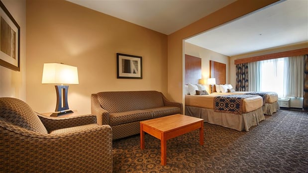 Images Best Western Plus Rose City Conference Center Inn