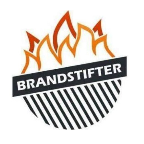 Brandstifter.BBQ Catering/Events/Grillkurse Logo